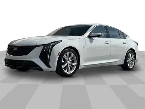 Photos of 2026 Cadillac CT5 Premium Luxury for sale in Pensacola, FL at Step One Cadillac Buick GMC Pensacola