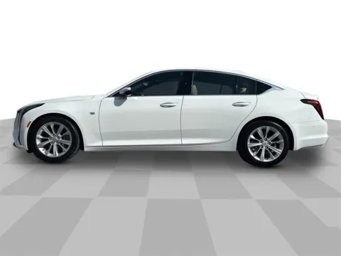 More photos of 2026 Cadillac CT5 Premium Luxury at Step One Cadillac Buick GMC Pensacola, FL