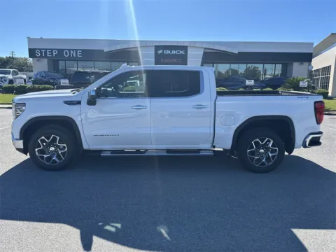 More photos of 2026 GMC Sierra 1500 SLT at Step One Cadillac Buick GMC Pensacola, FL