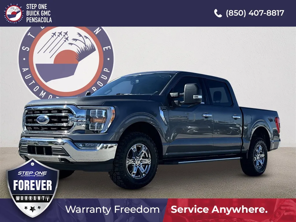 2022 Ford F-150 XLT for sale in Pensacola, FL