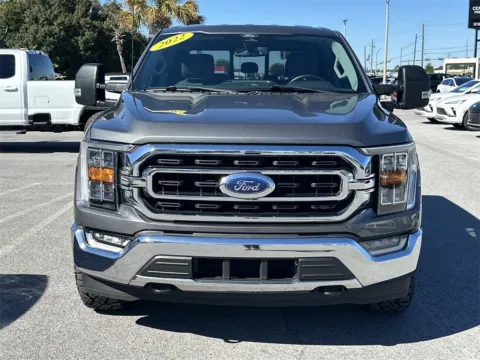 More photos of 2022 Ford F-150 XLT at Step One Cadillac Buick GMC Pensacola, FL