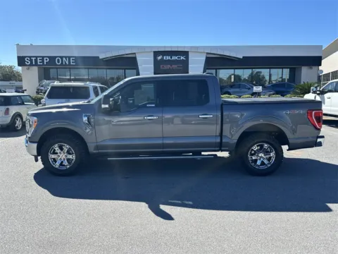 More photos of 2022 Ford F-150 XLT at Step One Cadillac Buick GMC Pensacola, FL