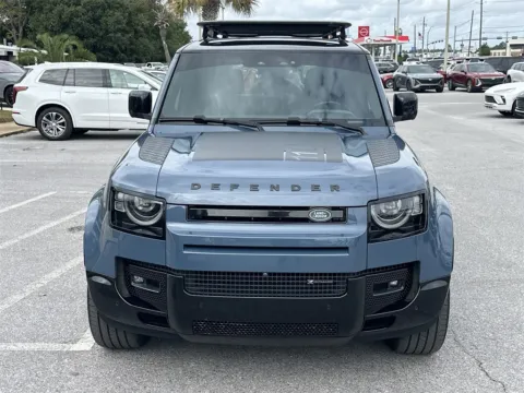 More photos of 2022 Land Rover Defender 110 X-Dynamic HSE at Step One Cadillac Buick GMC Pensacola, FL