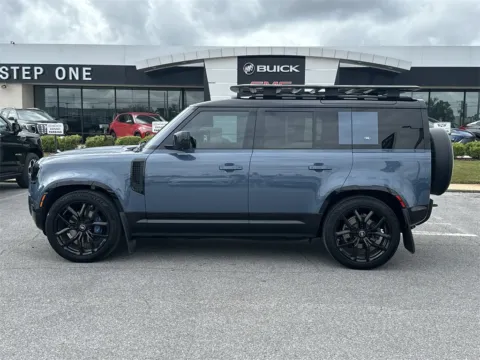 More photos of 2022 Land Rover Defender 110 X-Dynamic HSE at Step One Cadillac Buick GMC Pensacola, FL