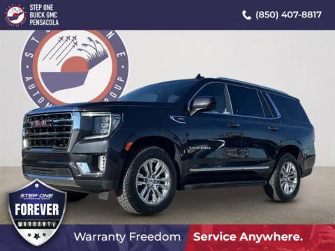 Gray 2023 GMC Yukon SLT for sale in Pensacola, FL
