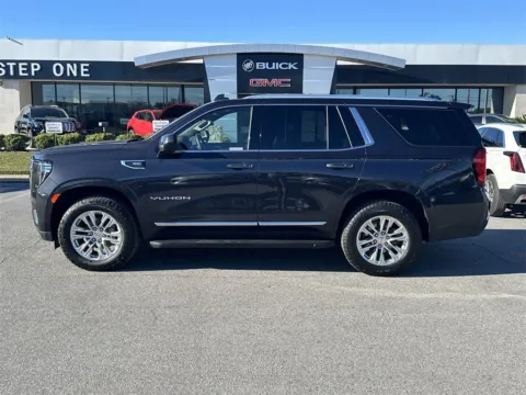 More photos of 2023 GMC Yukon SLT at Step One Cadillac Buick GMC Pensacola, FL