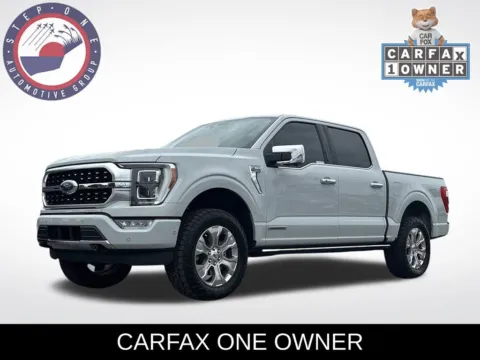 Gray 2023 Ford F-150 Platinum for sale in Pensacola, FL