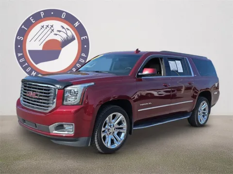 Photos of 2019 GMC Yukon XL SLT for sale in Pensacola, FL at Step One Cadillac Buick GMC Pensacola