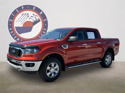Photos of 2019 Ford Ranger XLT for sale in Pensacola, FL at Step One Cadillac Buick GMC Pensacola