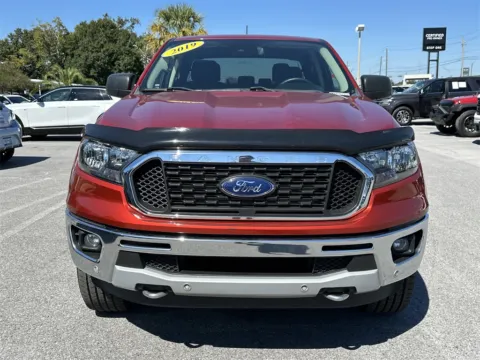 More photos of 2019 Ford Ranger XLT at Step One Cadillac Buick GMC Pensacola, FL