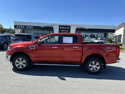 More photos of 2019 Ford Ranger XLT at Step One Cadillac Buick GMC Pensacola, FL