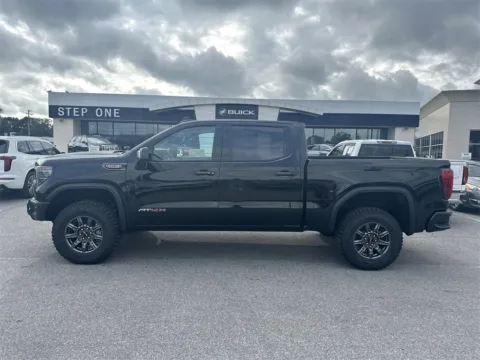 More photos of 2026 GMC Sierra 1500 AT4X at Step One Cadillac Buick GMC Pensacola, FL