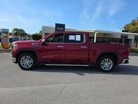 More photos of 2019 GMC Sierra 1500 SLT at Step One Cadillac Buick GMC Pensacola, FL