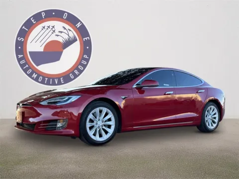 Photos of 2017 Tesla Model S 60D for sale in Pensacola, FL at Step One Cadillac Buick GMC Pensacola