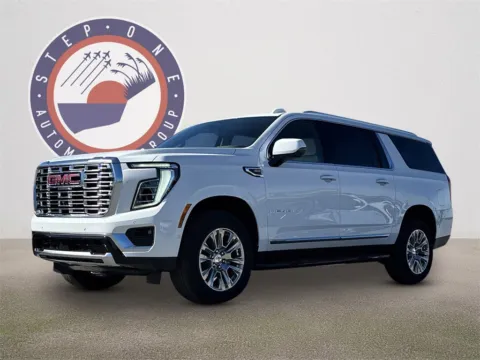 White 2026 GMC Yukon XL Denali for sale in Pensacola, FL