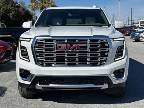 More photos of 2026 GMC Yukon XL Denali at Step One Cadillac Buick GMC Pensacola, FL