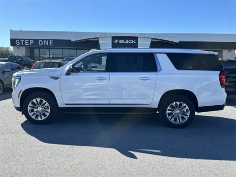 More photos of 2026 GMC Yukon XL Denali at Step One Cadillac Buick GMC Pensacola, FL