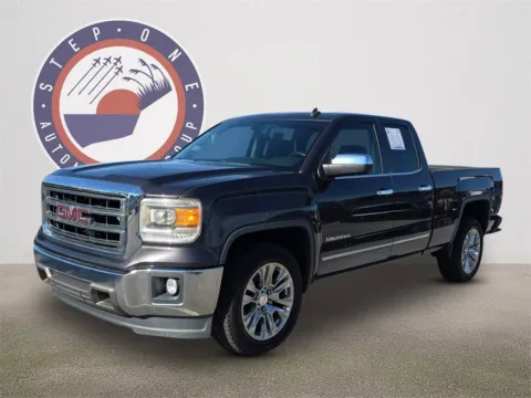 Photos of 2014 GMC Sierra 1500 SLT for sale in Pensacola, FL at Step One Cadillac Buick GMC Pensacola