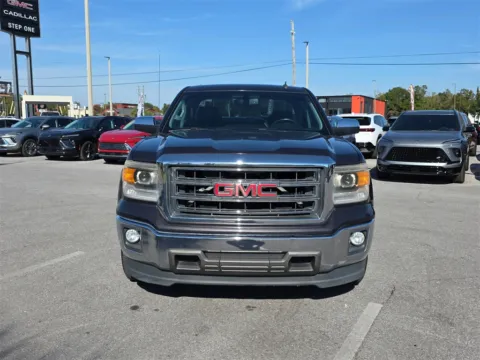 More photos of 2014 GMC Sierra 1500 SLT at Step One Cadillac Buick GMC Pensacola, FL