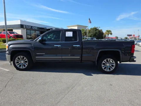 More photos of 2014 GMC Sierra 1500 SLT at Step One Cadillac Buick GMC Pensacola, FL