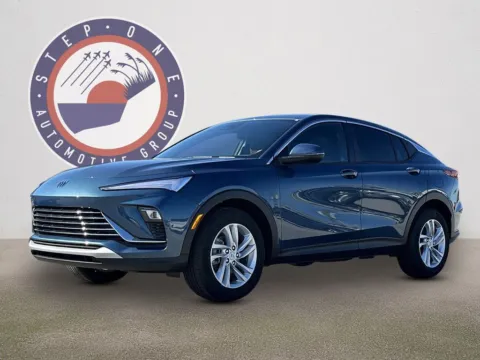 Photos of 2026 Buick Envista Preferred for sale in Pensacola, FL at Step One Cadillac Buick GMC Pensacola