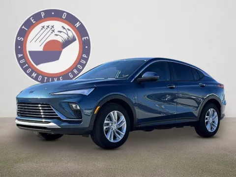 Blue 2026 Buick Envista Preferred for sale in Pensacola, FL