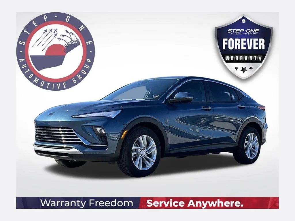 Blue 2026 Buick Envista Preferred for sale in Pensacola, FL