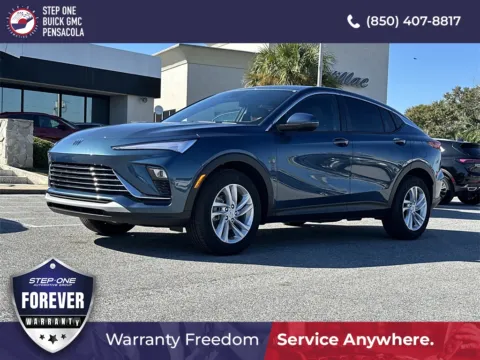 Blue 2026 Buick Envista Preferred for sale in Pensacola, FL