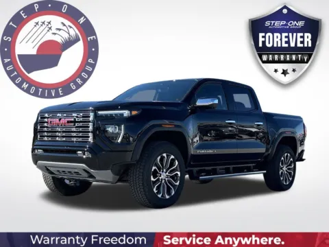 Black 2026 GMC Canyon Denali for sale in Pensacola, FL