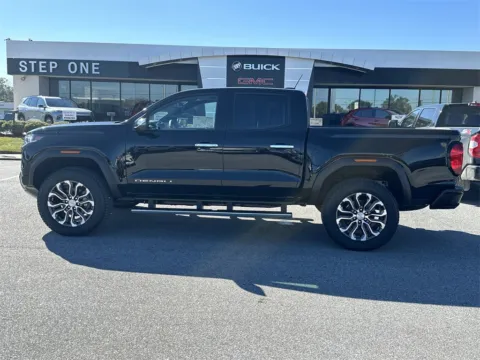 More photos of 2026 GMC Canyon Denali at Step One Cadillac Buick GMC Pensacola, FL