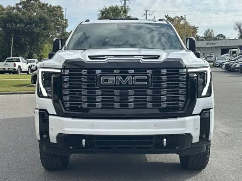 Another view of 2026 GMC Sierra 3500HD Denali Ultimate for sale in Pensacola, FL at Step One Cadillac Buick GMC Pensacola