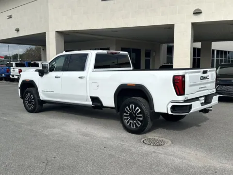 More photos of 2026 GMC Sierra 3500HD Denali Ultimate at Step One Cadillac Buick GMC Pensacola, FL