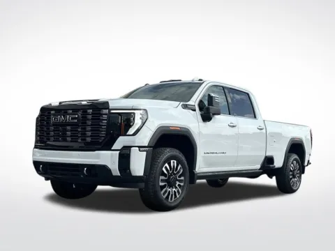 Photos of 2026 GMC Sierra 3500HD Denali Ultimate for sale in Pensacola, FL at Step One Cadillac Buick GMC Pensacola