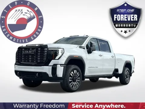 White 2026 GMC Sierra 3500HD Denali Ultimate for sale in Pensacola, FL