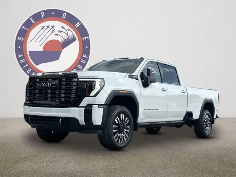 White 2026 GMC Sierra 3500HD Denali Ultimate for sale in Pensacola, FL