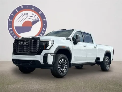 Photos of 2026 GMC Sierra 3500HD Denali Ultimate for sale in Pensacola, FL at Step One Cadillac Buick GMC Pensacola