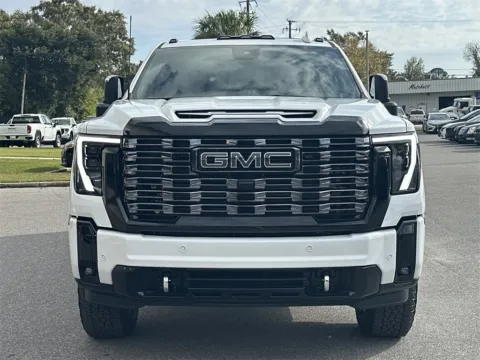 More photos of 2026 GMC Sierra 3500HD Denali Ultimate at Step One Cadillac Buick GMC Pensacola, FL