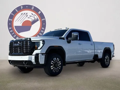 White 2026 GMC Sierra 3500HD Denali Ultimate for sale in Pensacola, FL