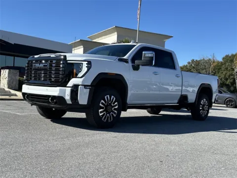 Photos of 2026 GMC Sierra 3500HD Denali Ultimate for sale in Pensacola, FL at Step One Cadillac Buick GMC Pensacola