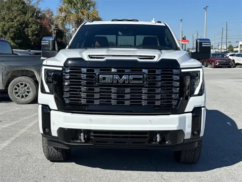 More photos of 2026 GMC Sierra 3500HD Denali Ultimate at Step One Cadillac Buick GMC Pensacola, FL