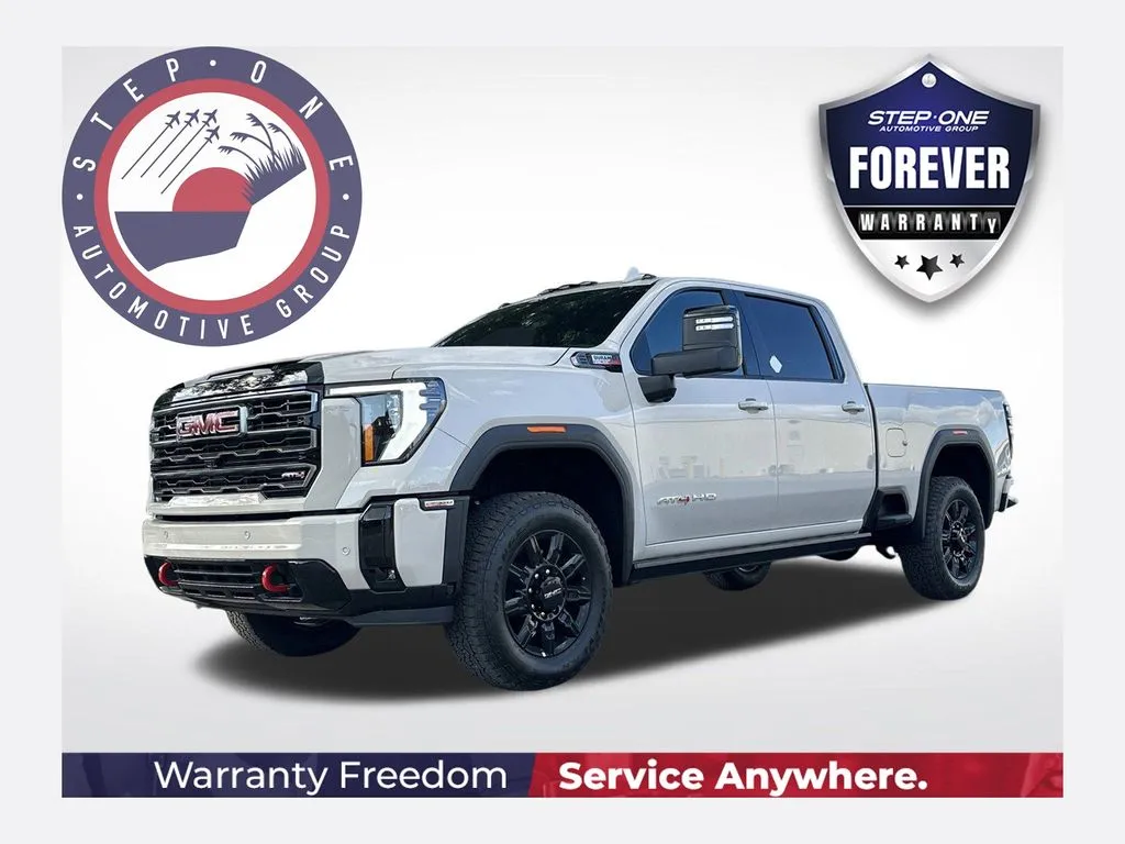 Unknown 2026 GMC Sierra 2500HD AT4 for sale in Pensacola, FL