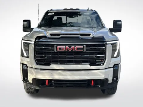 More photos of 2026 GMC Sierra 2500HD AT4 at Step One Cadillac Buick GMC Pensacola, FL