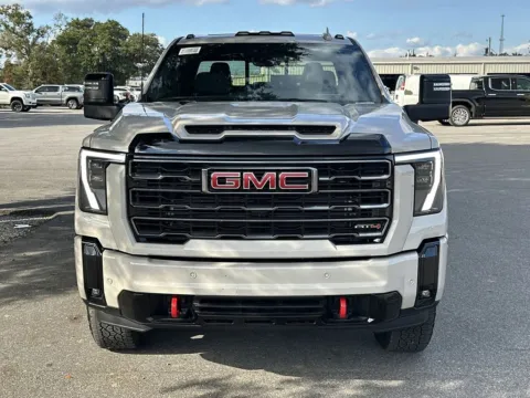 More photos of 2026 GMC Sierra 2500HD AT4 at Step One Cadillac Buick GMC Pensacola, FL