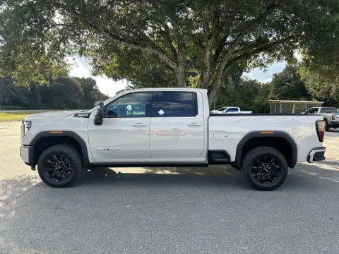 More photos of 2026 GMC Sierra 2500HD AT4 at Step One Cadillac Buick GMC Pensacola, FL