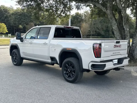 More photos of 2026 GMC Sierra 2500HD AT4 at Step One Cadillac Buick GMC Pensacola, FL