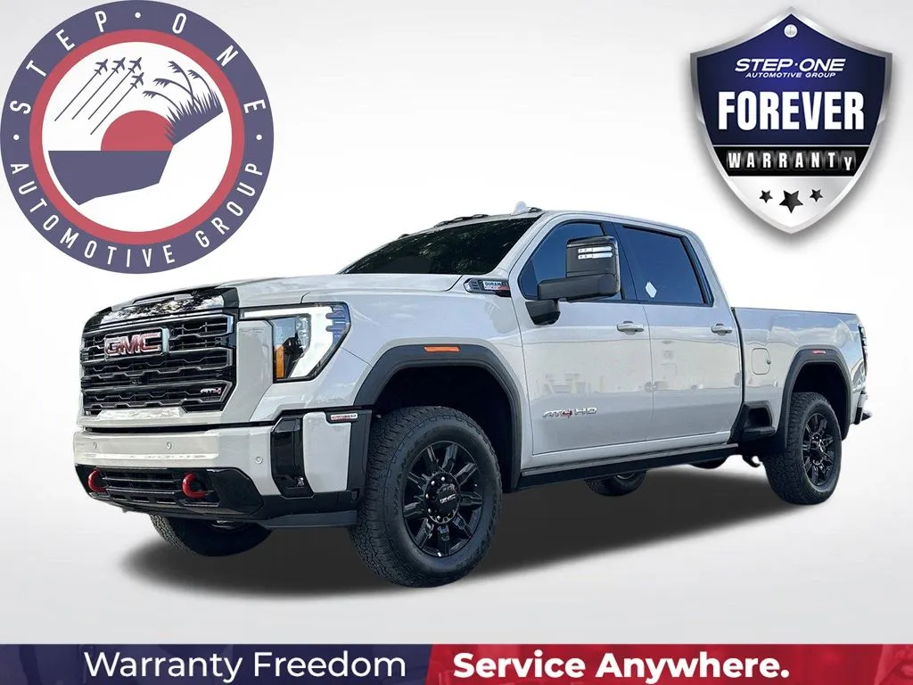 Unknown 2026 GMC Sierra 2500HD AT4 for sale in Pensacola, FL