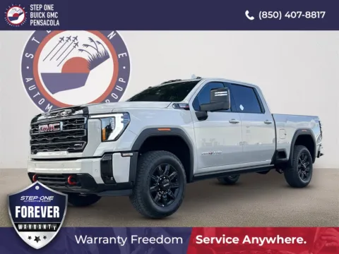 Unknown 2026 GMC Sierra 2500HD AT4 for sale in Pensacola, FL