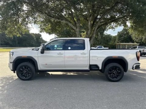More photos of 2026 GMC Sierra 2500HD AT4 at Step One Cadillac Buick GMC Pensacola, FL