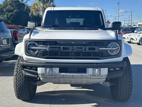 More photos of 2025 Ford Bronco Raptor at Step One Cadillac Buick GMC Pensacola, FL