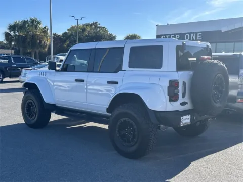 More photos of 2025 Ford Bronco Raptor at Step One Cadillac Buick GMC Pensacola, FL